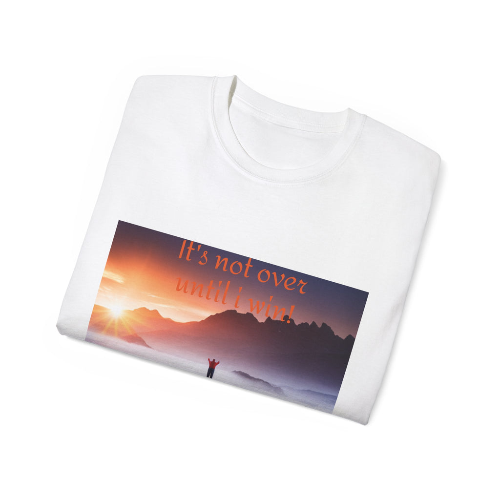 Tee-Shirt women and men motivation!