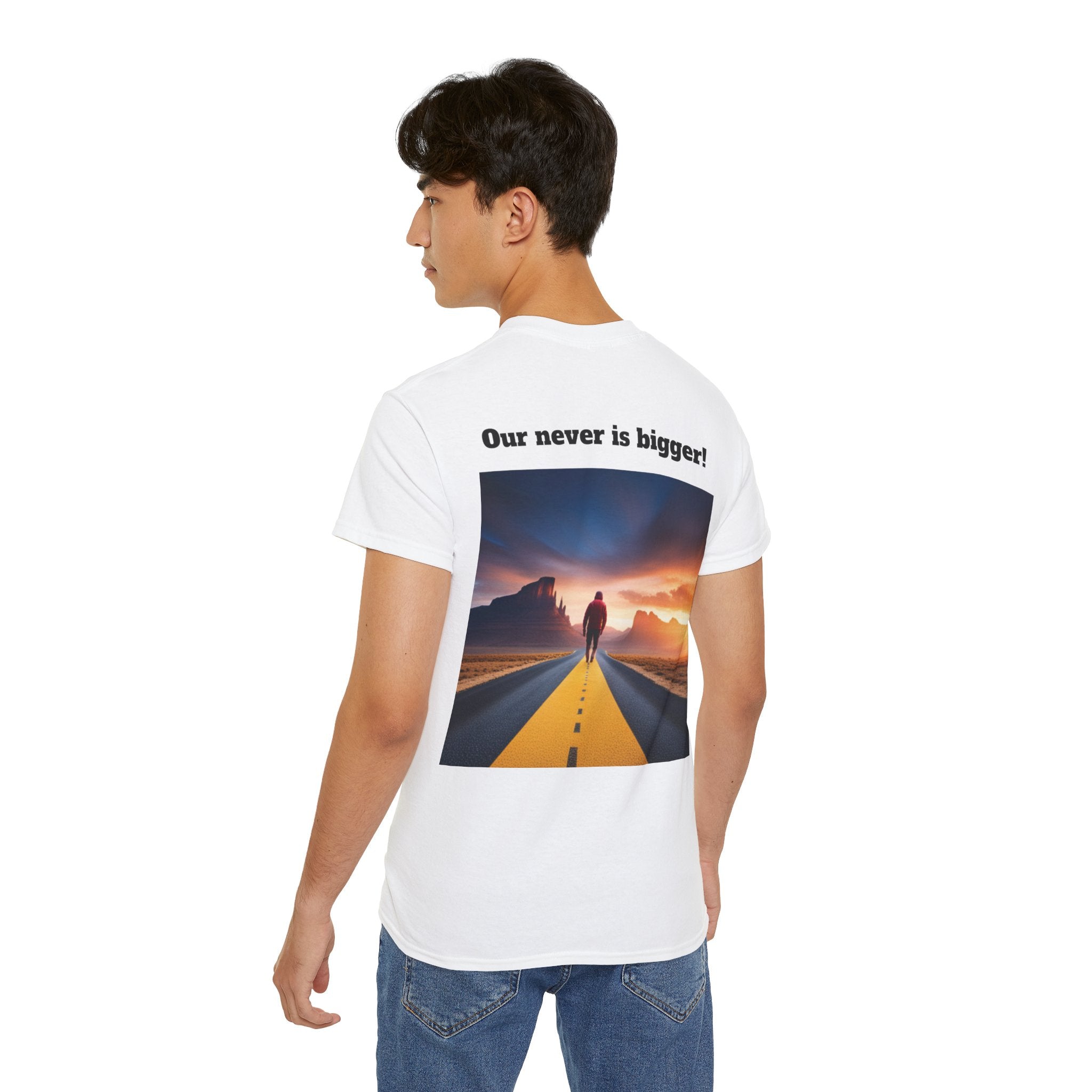 Tee-Shirt women and men motivation!