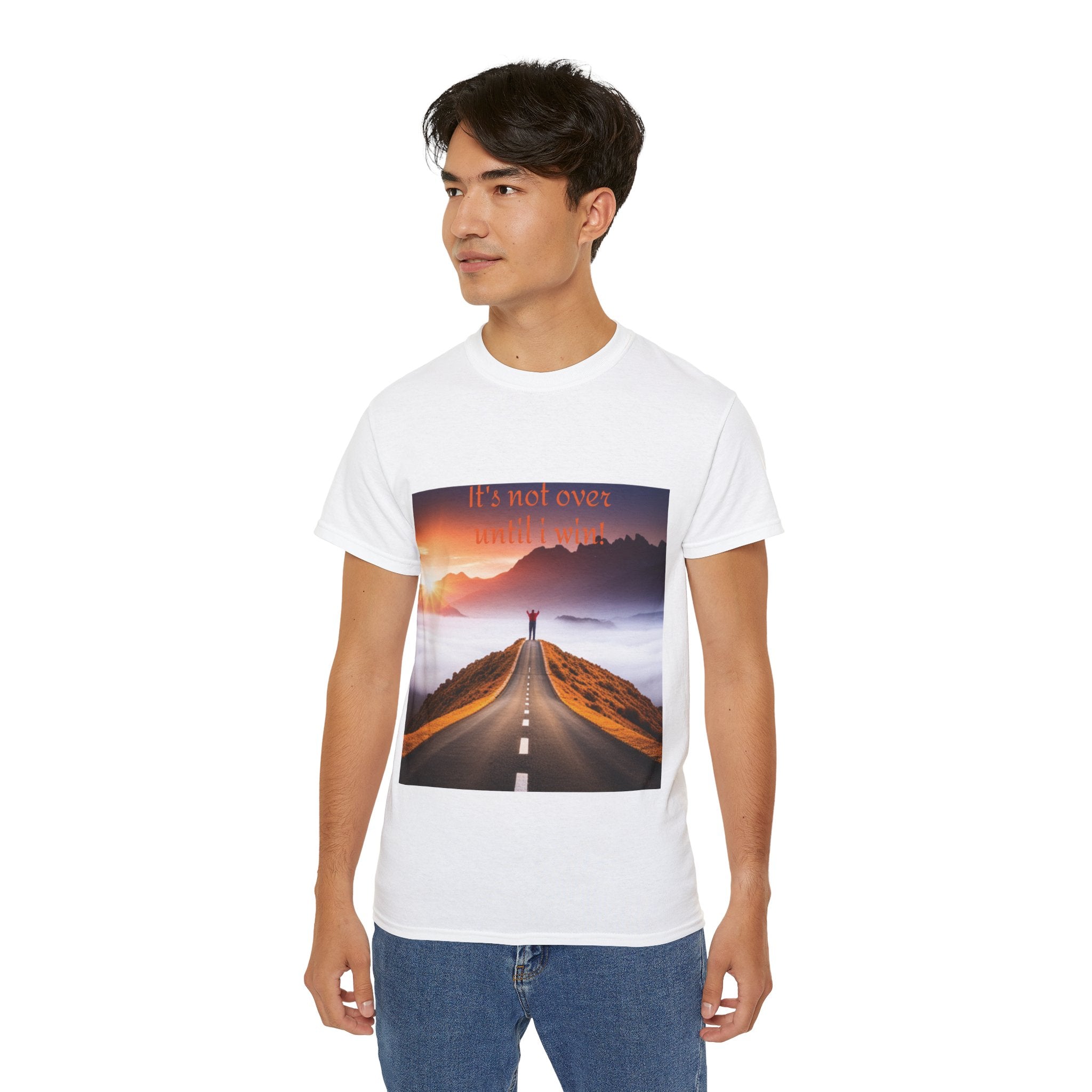 Tee-Shirt women and men motivation!